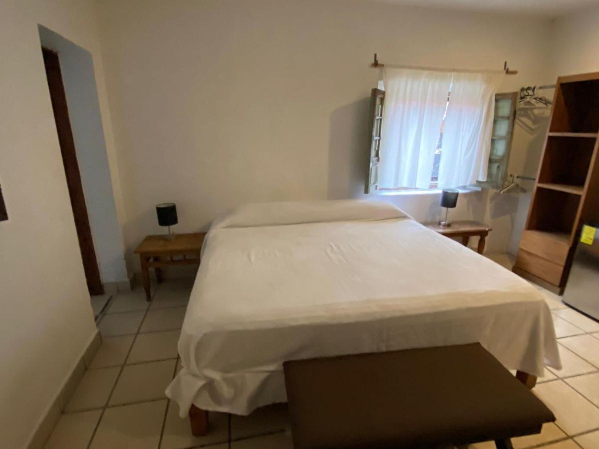 Meson Don Quijote Apartment Ajijic Bagian luar foto