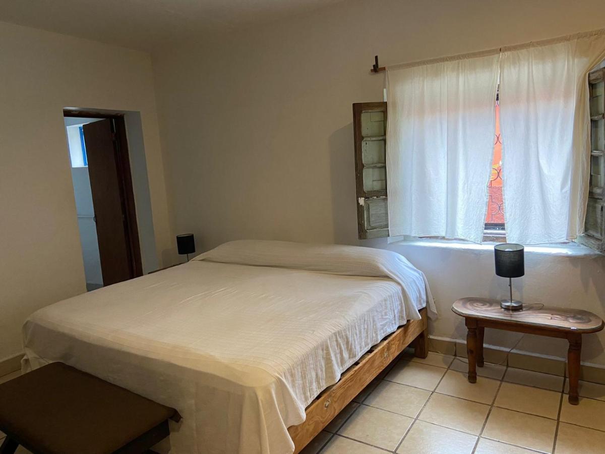 Meson Don Quijote Apartment Ajijic Bagian luar foto