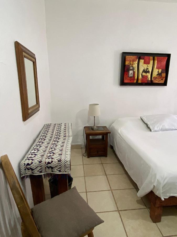 Meson Don Quijote Apartment Ajijic Bagian luar foto
