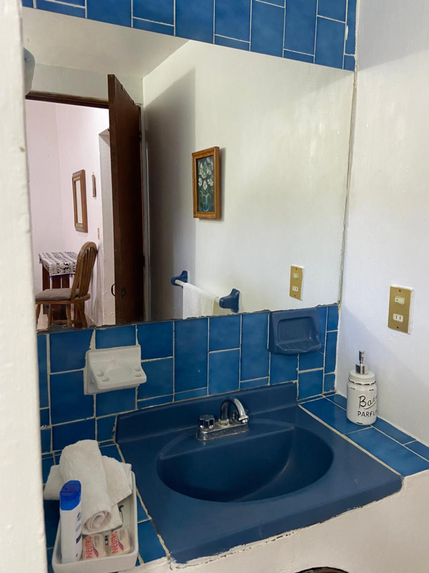 Meson Don Quijote Apartment Ajijic Bagian luar foto